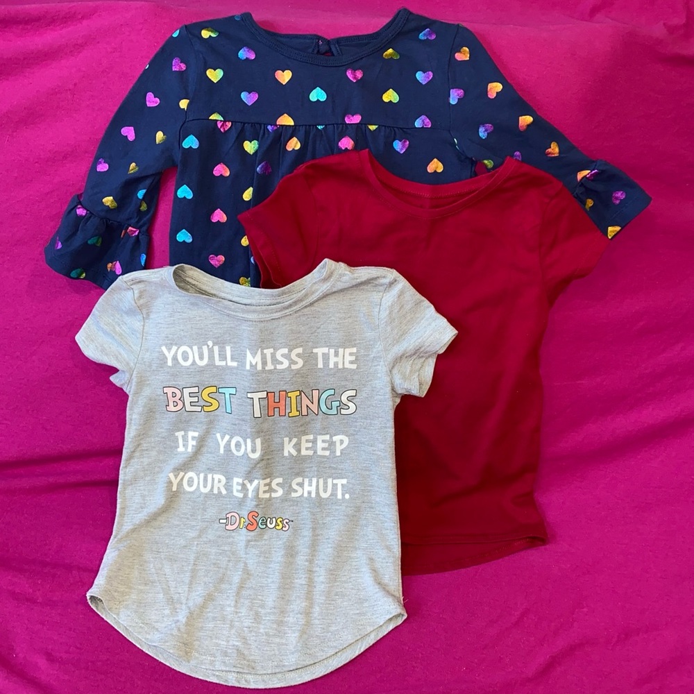 Toddler Shirts